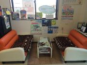 ゆったりとした商談スペースです！