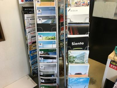 新車販売も承っております!