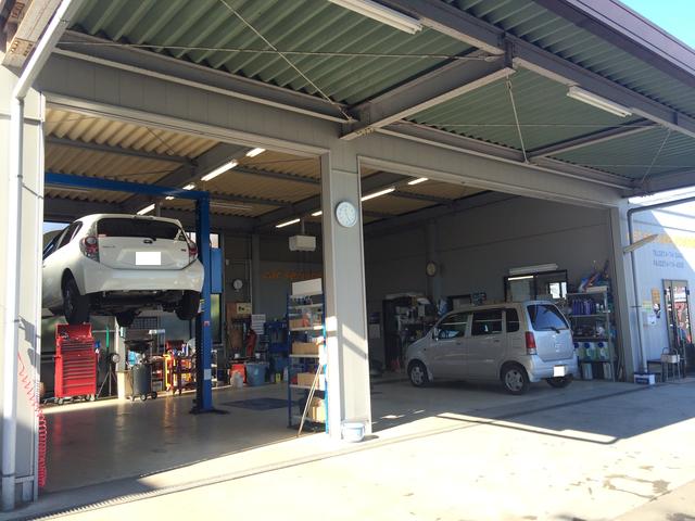 車検・整備・修理などお任せください！