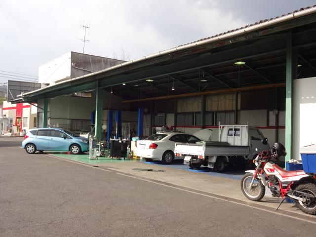 車検のコバック　児島店　（有）西崎自動車4