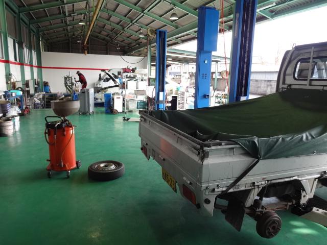 車検のコバック　児島店　（有）西崎自動車5