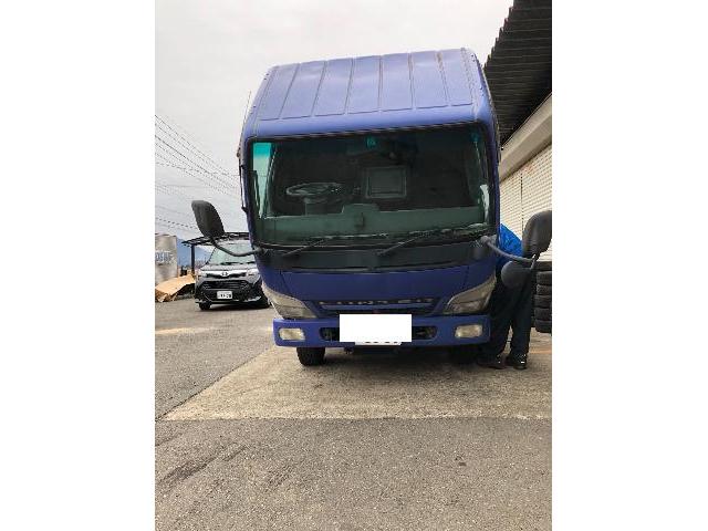 ミツビシ キャンター FE73DB セルモーター交換 茨城県 筑西市|グーネットピット ミツビシ キャンター FE73DB セルモーター交換 茨城県 筑西市|グーネットピット