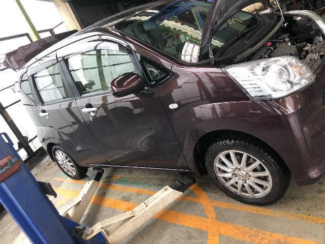 作業実績