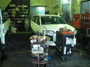 乗用車・トラックなど幅広い車種に対応！