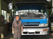 整備スタッフ 芦田　正則