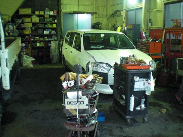 乗用車・トラックなど幅広い車種に対応！