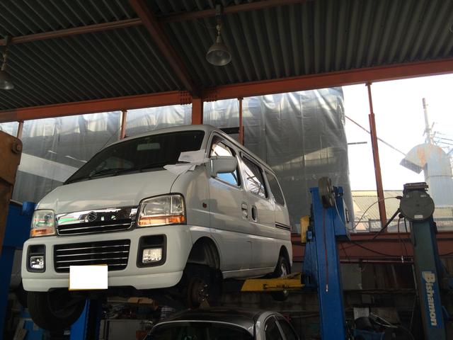 株式会社　大一自動車整備工場5