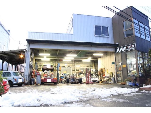 （有）長谷川モータース