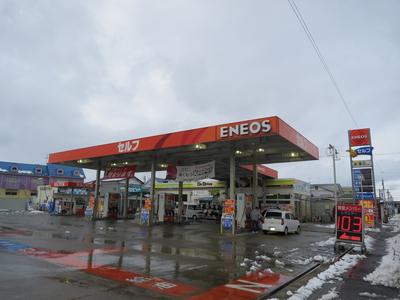 セルフ多賀城西サービスステーション (株)ネクステージの画像