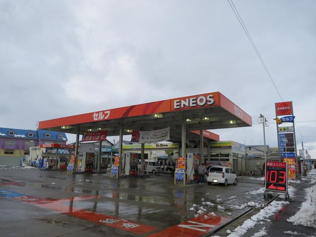 セルフ多賀城西サービスステーション　（株）ネクステージ