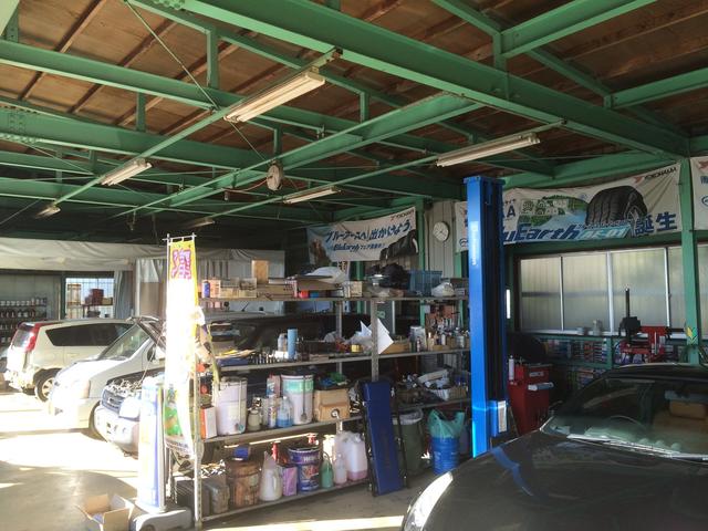 有限会社 横田自動車工業 茨城県龍ケ崎市の自動車の整備 修理工場 グーネットピット