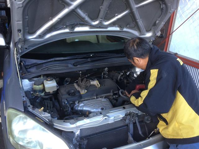 逆井自動車整備工場14