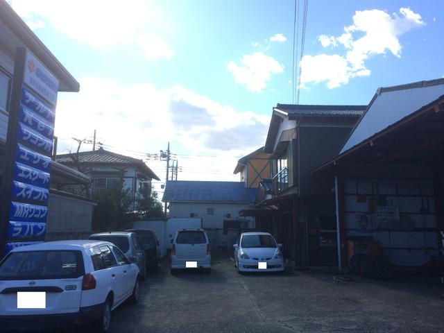 逆井自動車整備工場15