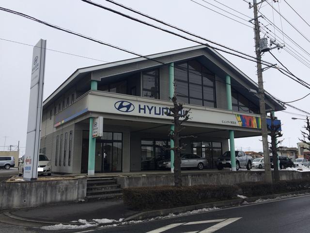 菱晋自販株式会社　深谷店（ヒュンダイ埼玉北）