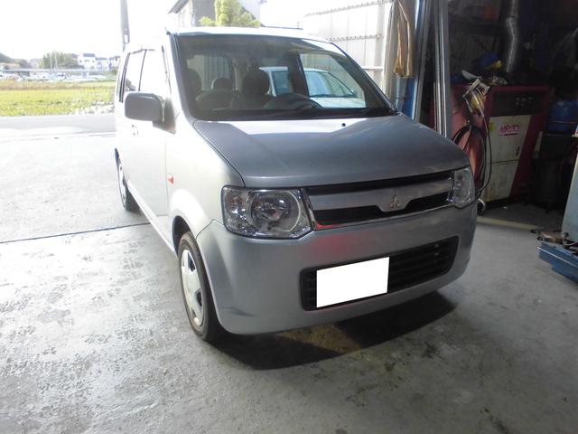 ブレーキジャダ発生