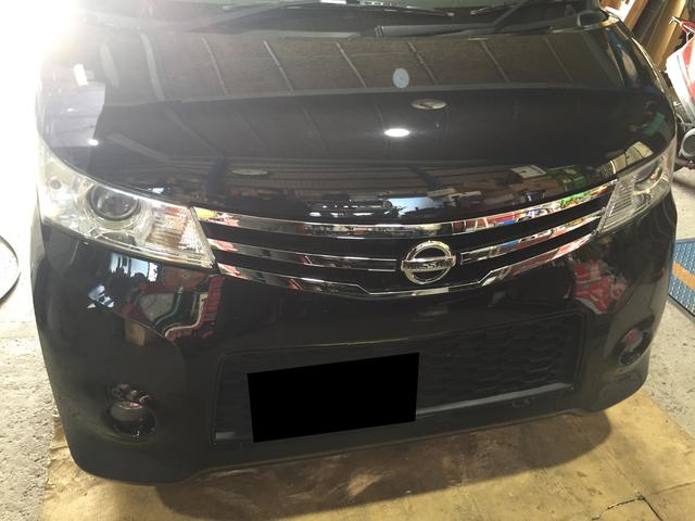 24ヶ月点検＆エンジン異音点検修理