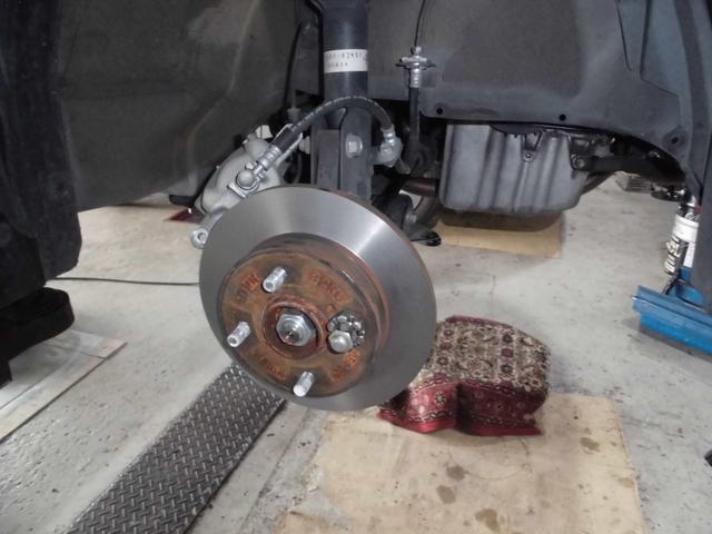 24ヶ月点検＆エンジン異音点検修理