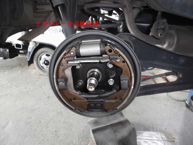 24ヶ月点検＆エンジン異音点検修理