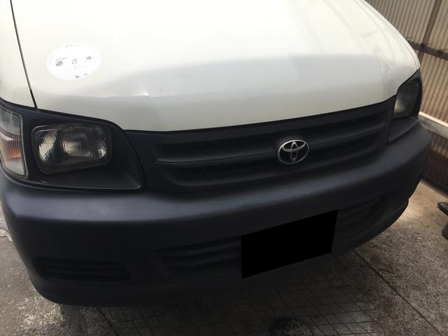 エンジンオイル漏れ