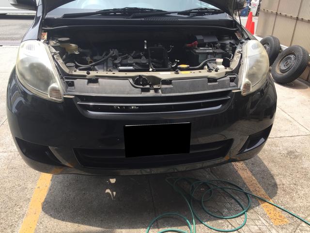 法定12ヶ月点検