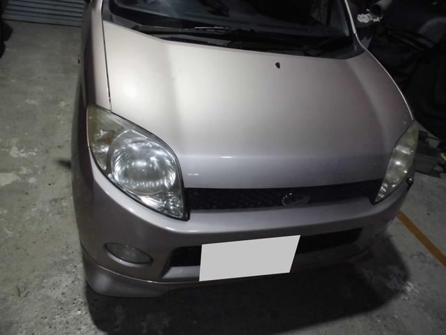 タイミングベルト交換