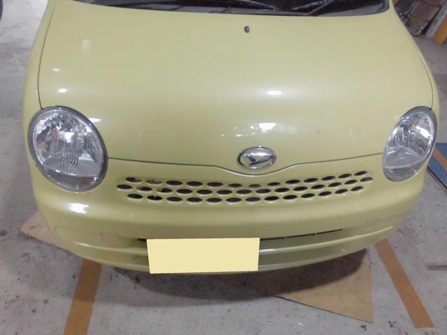 エンジンチェックランプ点灯