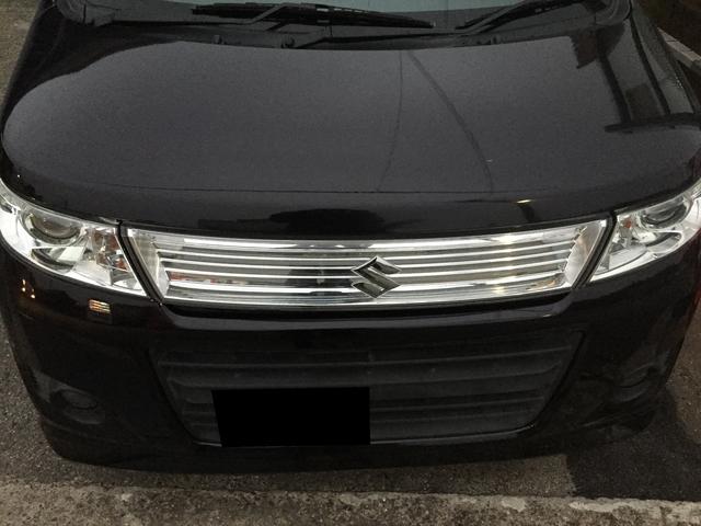 ワイパーが動かない