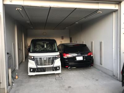 整備・修理・塗装・板金