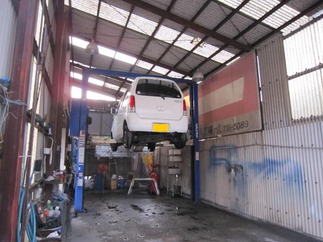 牧野自動車整備工場4