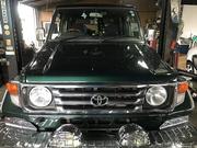 トヨタ ラウンドクルーザー プラド トルコン太郎 ａｔｆオイル取替 ｃｖｔオイル交換 オイル圧送交換 君津市 木更津市 袖ヶ浦市 富津市 南房総市 館山市 市原市 他地域のお客様も大歓迎です グーネットピット