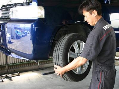 車検・点検・診断