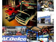 アメ車専門工場　ＧＤＦａｃｔｏｒｙ　ＣＨＩＢＡ