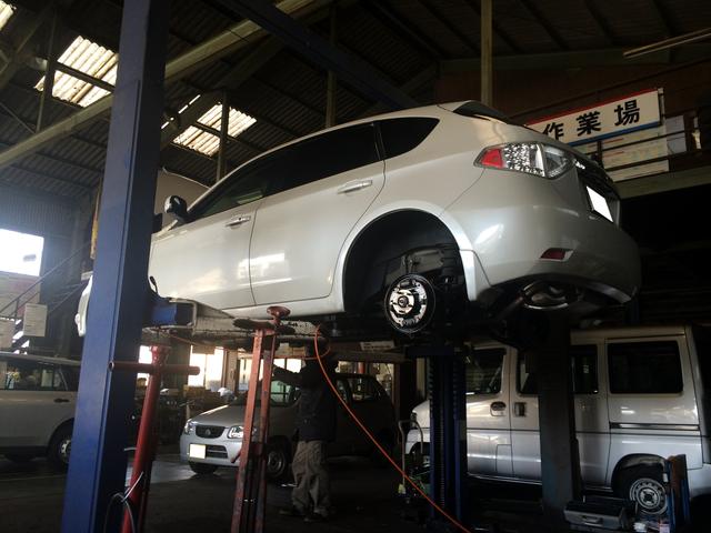 （有）四ッ釜自動車整備工場4