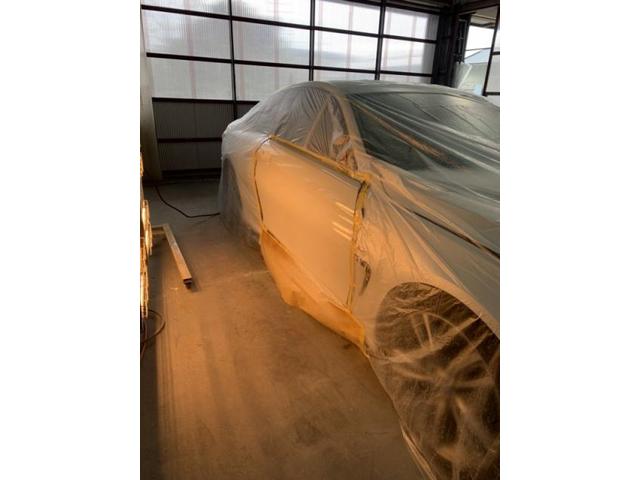 BMW 4シリーズ 輸入車のドア キズ・へこみ直し 深谷市
