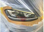 経年劣化したヘッドライトを新車のように蘇らせます