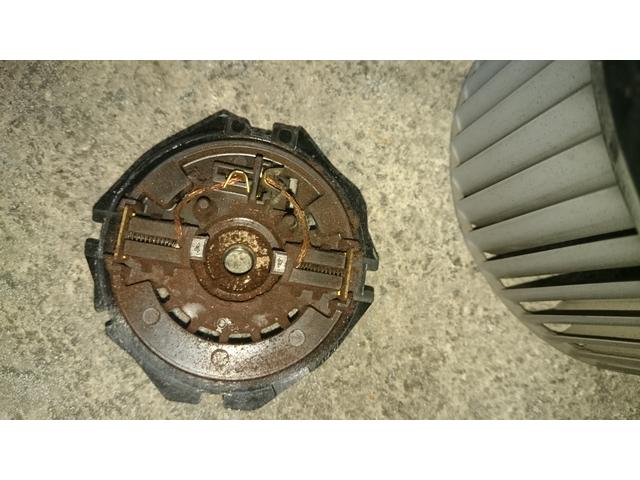 ホビオ　ヒーター効かない