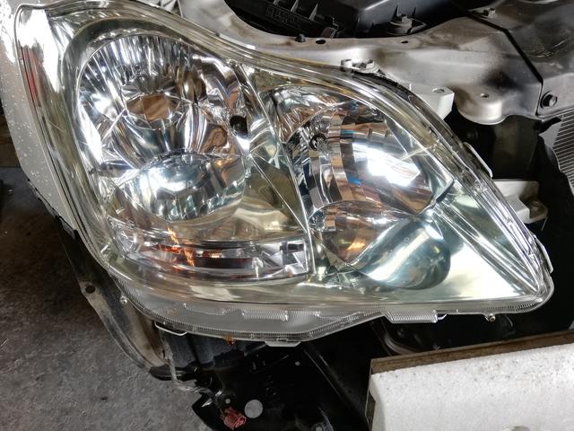 車検整備 クラウン