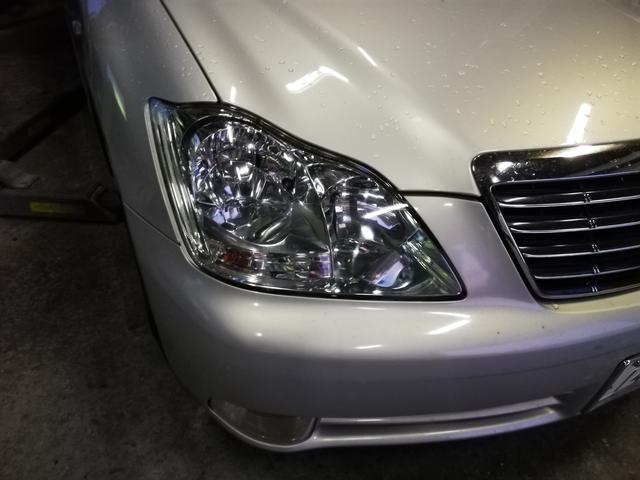 車検整備 クラウン