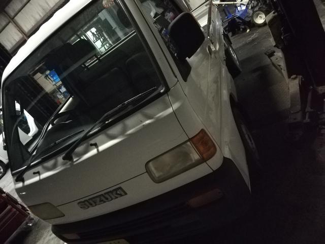 DD51T　キャリートラック　車検　