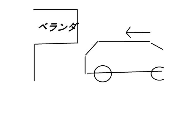 レヴォーグ のバックドア交換