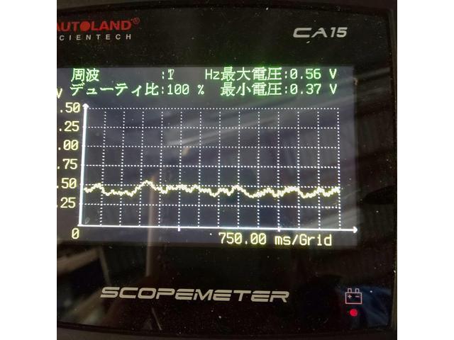 ハイゼット　エンジン不調修理