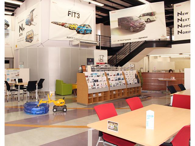 Honda Cars 茨城南 牛久店(4枚目)