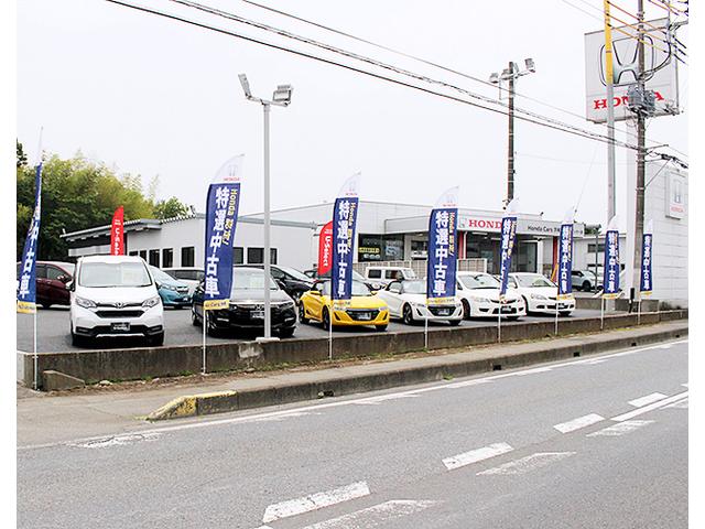 Ｈｏｎｄａ　Ｃａｒｓ　茨城南　　　桜土浦インター店