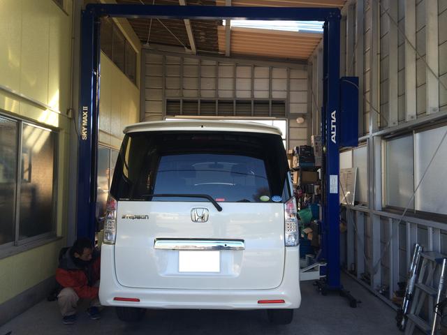 株式会社　ガレージ７０３2