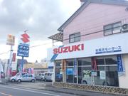 ＳＵＺＵＫＩの看板とＧｏｏＰｉｔの幟を目指して来て下さい。