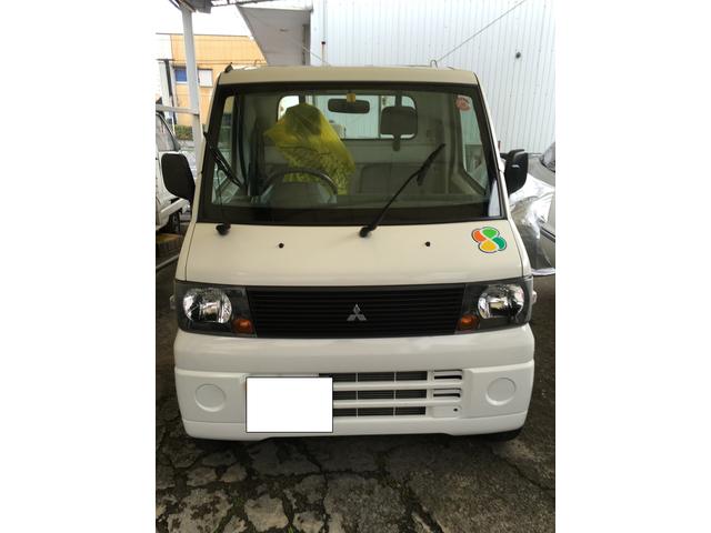 岡崎市　ミツビシ・ミニキャブ　車検！