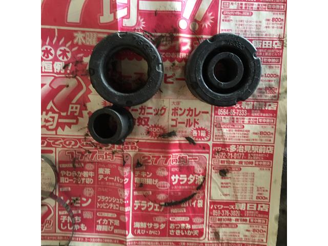 岡崎市　スズキ・ワゴンR　１２検とエアコン修理！