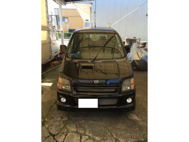 岡崎市　スズキ・ワゴンR　ATミッション不良！