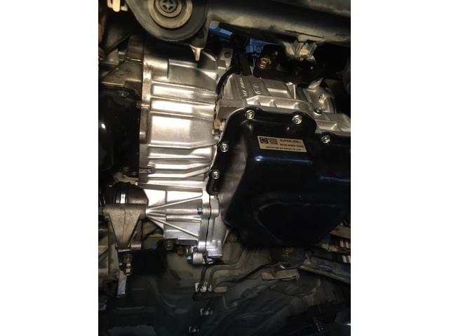 岡崎市　スズキ・ワゴンR　ATミッション不良！