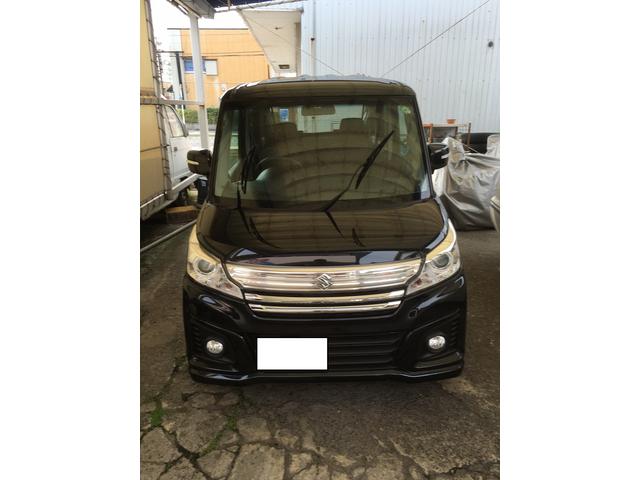 岡崎市　スズキ・スペーシア　新車無料点検！
